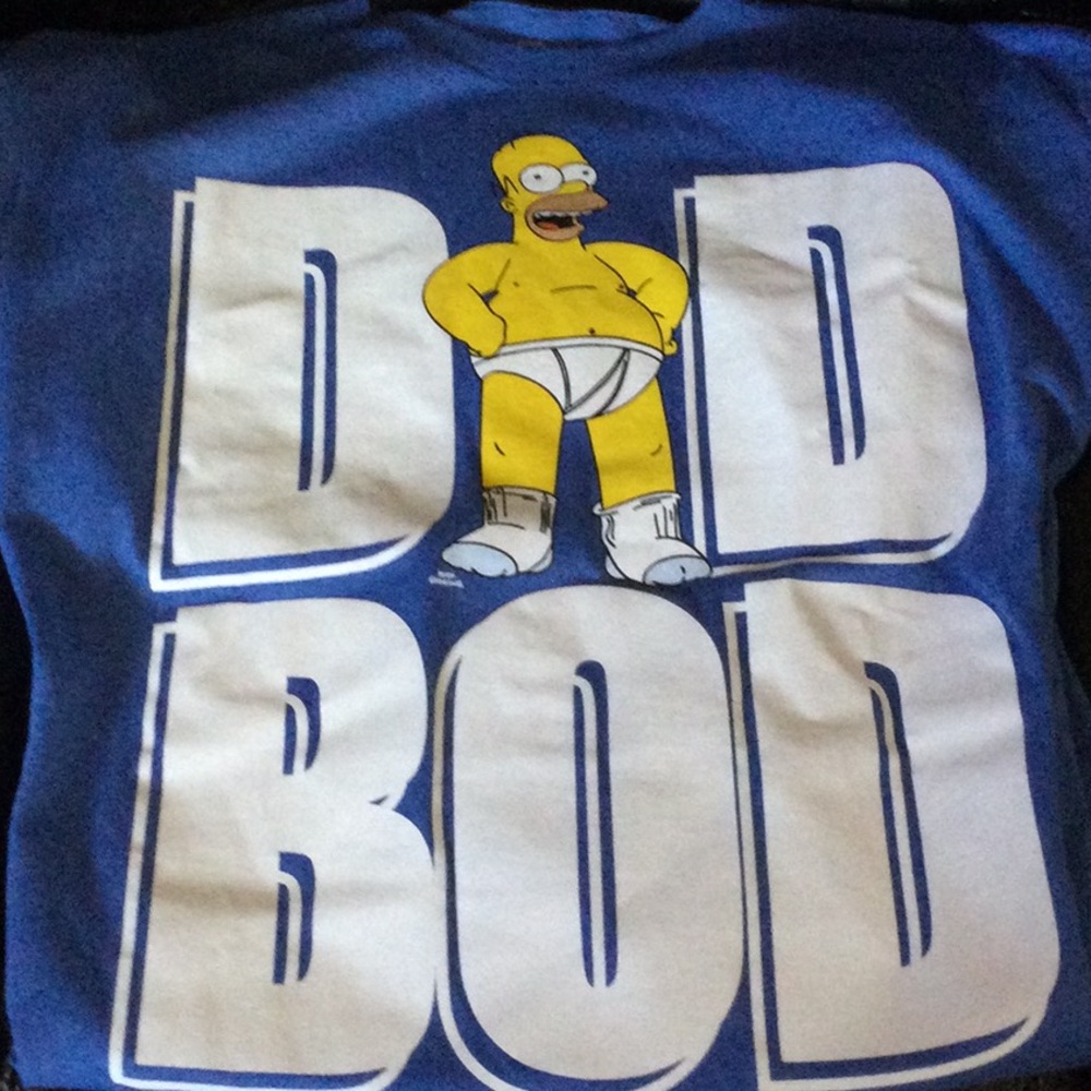 New  Simpsons T-Shirt